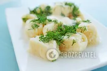 Ледачі вареники солоні - Крок 7 Ледачі вареники солоні - Крок 7