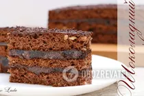 Пляцек медовый - Шаг 19 Пляцек медовый - Шаг 19