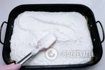 Пляцек кокосовый - Шаг 11 Пляцек кокосовый - Шаг 11