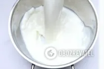 Пляцек кокосовый - Шаг 12 Пляцек кокосовый - Шаг 12
