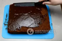Пляцек медовый - Шаг 17 Пляцек медовый - Шаг 17