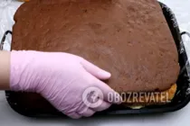 Пляцек кокосовый - Шаг 18 Пляцек кокосовый - Шаг 18