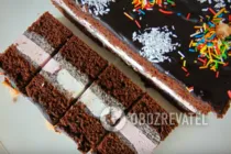 Пляцек с зефиром - Шаг 18 Пляцек с зефиром - Шаг 18