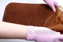 Пляцек кокосовый - Шаг 8 Пляцек кокосовый - Шаг 8