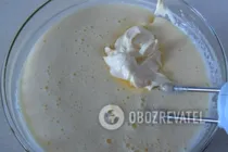 Пляцек с зефиром - Шаг 2 Пляцек с зефиром - Шаг 2