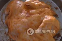 Чкмерули по-грузински - Шаг 3 Чкмерули по-грузински - Шаг 3