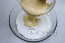 Пляцек кокосовый - Шаг 4 Пляцек кокосовый - Шаг 4