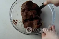 Пляцек с орехами - Шаг 4 Пляцек с орехами - Шаг 4