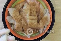 Рыба в кляре - Шаг 3 Рыба в кляре - Шаг 3