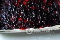 Пляцек с орехами - Шаг 7 Пляцек с орехами - Шаг 7