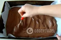 Пляцек с зефиром - Шаг 5 Пляцек с зефиром - Шаг 5