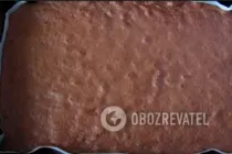 Пляцек с зефиром - Шаг 6 Пляцек с зефиром - Шаг 6