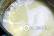 Пляцек с зефиром - Шаг 8 Пляцек с зефиром - Шаг 8