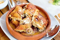 Чкмерули по-грузински - Шаг 8 Чкмерули по-грузински - Шаг 8