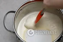 Пляцек медовый - Шаг 11 Пляцек медовый - Шаг 11