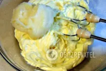 Пляцек с зефиром - Шаг 9 Пляцек с зефиром - Шаг 9
