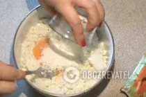 Ленивые вареники диетические - Шаг 3 Ленивые вареники диетические - Шаг 3