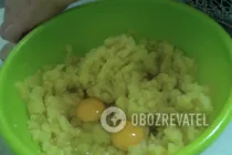 Ленивые вареники с картошкой и мукой - Шаг 3 Ленивые вареники с картошкой и мукой - Шаг 3
