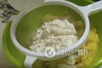 Ленивые вареники с картошкой и мукой - Шаг 4 Ленивые вареники с картошкой и мукой - Шаг 4