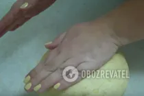 Ленивые вареники с картошкой и мукой - Шаг 5 Ленивые вареники с картошкой и мукой - Шаг 5