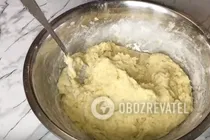 Ленивые вареники с картошкой без яиц - Шаг 5 Ленивые вареники с картошкой без яиц - Шаг 5