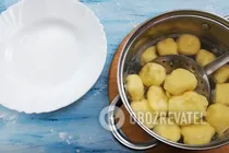 Ледачі вареники з кукурудзяним борошном - Крок 5 Ледачі вареники з кукурудзяним борошном - Крок 5