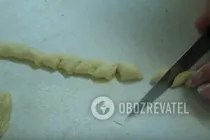 Ленивые вареники с картошкой и мукой - Шаг 6 Ленивые вареники с картошкой и мукой - Шаг 6
