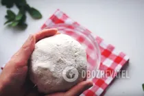 Ленивые вареники с творогом без яиц - Шаг 6 Ленивые вареники с творогом без яиц - Шаг 6