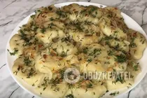 Ленивые вареники с картошкой без яиц - Шаг 9 Ленивые вареники с картошкой без яиц - Шаг 9