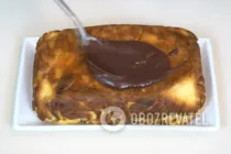 Львовские сырники - Шаг 10 Львовские сырники - Шаг 10