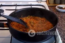 Маринованный хек - Шаг 6 Маринованный хек - Шаг 6