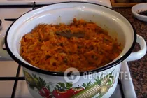 Маринованный хек - Шаг 7 Маринованный хек - Шаг 7