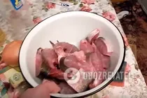 Рыба, маринованная в уксусе - Шаг 2 Рыба, маринованная в уксусе - Шаг 2