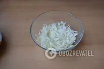 Салат с сердцем и морковью - Шаг 1 Салат с сердцем и морковью - Шаг 1