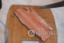 Маринована горбуша - Крок 2 Маринована горбуша - Крок 2