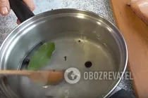 Маринованный толстолобик - Шаг 2 Маринованный толстолобик - Шаг 2