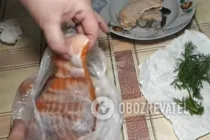 Заливная рыба без желатина - Шаг 3 Заливная рыба без желатина - Шаг 3