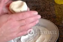 Сырники классические - Шаг 5 Сырники классические - Шаг 5