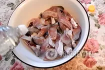 Рыба, маринованная в уксусе - Шаг 5 Рыба, маринованная в уксусе - Шаг 5