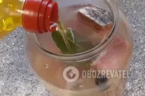 Маринованный толстолобик - Шаг 6 Маринованный толстолобик - Шаг 6