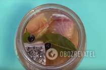 Маринованный толстолобик - Шаг 7 Маринованный толстолобик - Шаг 7