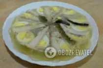 Заливной судак - Шаг 8 Заливной судак - Шаг 8