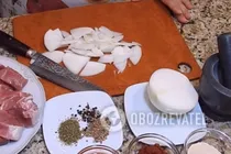 Тушеное мясо - Шаг 2 Тушеное мясо - Шаг 2