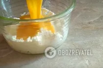 Ленивые вареники с клубникой - Шаг 2 Ленивые вареники с клубникой - Шаг 2