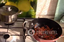 Тушковане м'ясо з картоплею - Крок 1 Тушковане м'ясо з картоплею - Крок 1