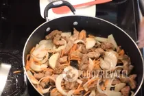 Тушеное мясо с капустой - Шаг 3 Тушеное мясо с капустой - Шаг 3