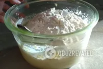 Ленивые вареники с клубникой - Шаг 3 Ленивые вареники с клубникой - Шаг 3