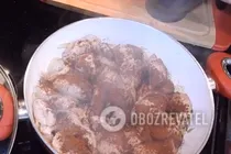 Тушеное мясо - Шаг 4 Тушеное мясо - Шаг 4