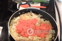 Тушеное мясо с капустой - Шаг 5 Тушеное мясо с капустой - Шаг 5