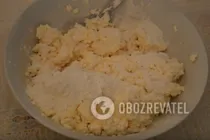 Ленивые вареники в микроволновке - Шаг 4 Ленивые вареники в микроволновке - Шаг 4